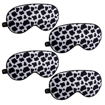 Satin Sleep Mask Multipack Sets - Various Designs