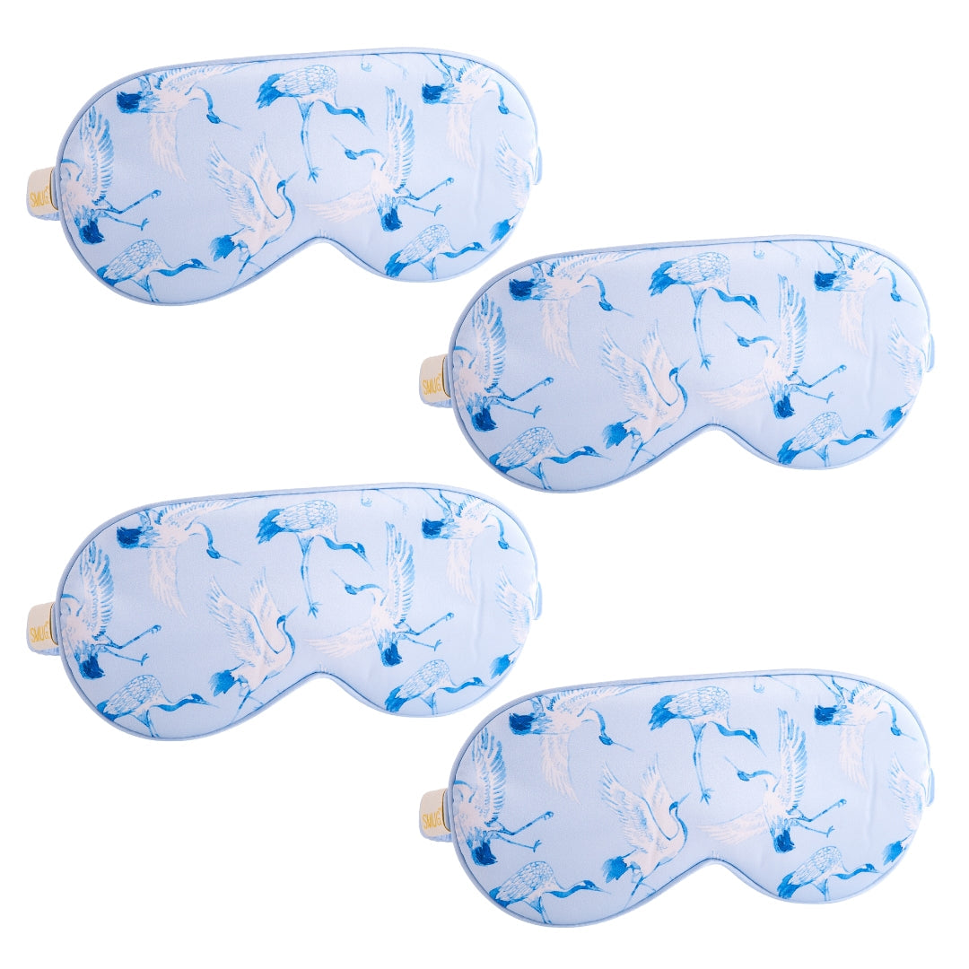 Satin Sleep Mask Multipack Sets - Various Designs