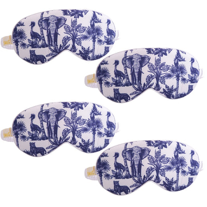 Satin Sleep Mask Multipack Sets - Various Designs