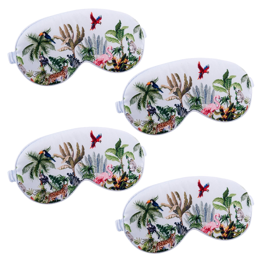 Satin Sleep Mask Multipack Sets - Various Designs