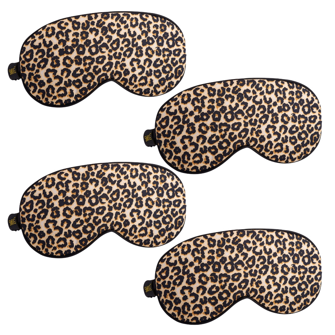 Satin Sleep Mask Multipack Sets - Various Designs