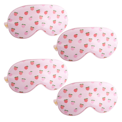 Satin Sleep Mask Multipack Sets - Various Designs