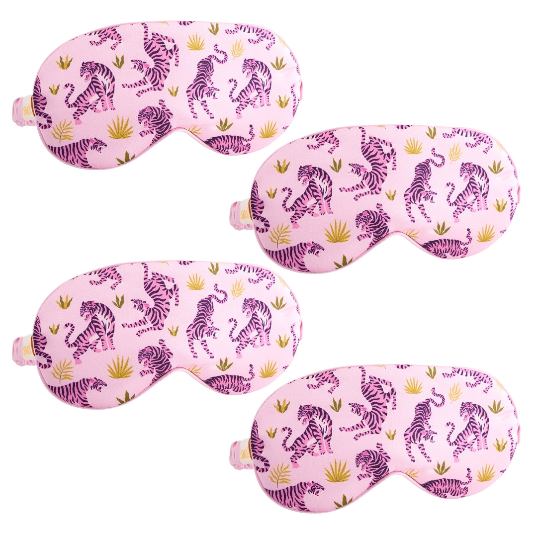 Satin Sleep Mask Multipack Sets - Various Designs