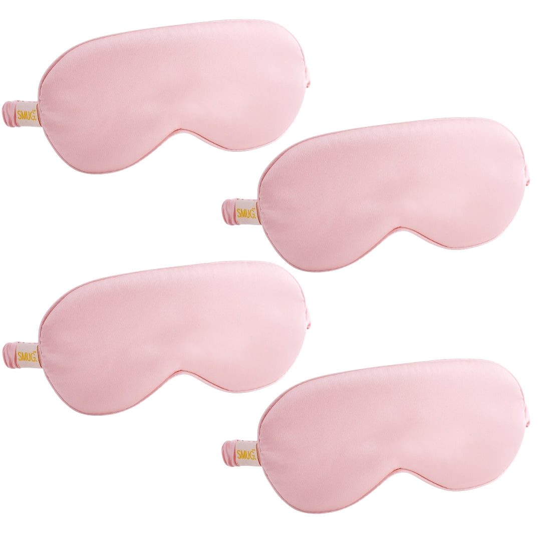 Satin Sleep Mask Multipack Sets - Various Designs