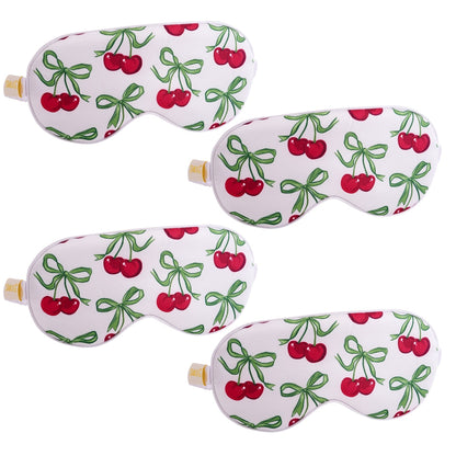 Satin Sleep Mask Multipack Sets - Various Designs