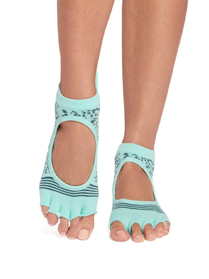 ToeSox Bellarina Tec Half Toe Grip Socks