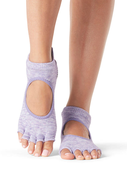 ToeSox Bellarina Half Toe Grip Socks
