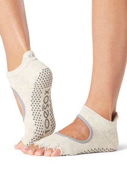ToeSox Bellarina Half Toe Grip Socks