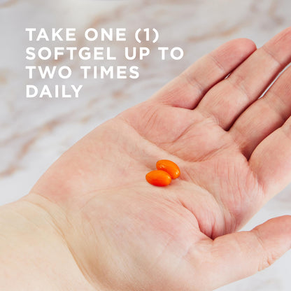 Solgar Megasorb CoQ-10 100 mg Softgels – Enhanced Absorption, Non-GMO, Gluten Free, Dairy Free