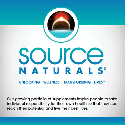 Source Naturals Coenzymated B-6 (P-5'-P) 100 mg - 30 Tablets
