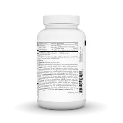Source Naturals Higher Mind with Phosphatidylserine - 90 Tablets