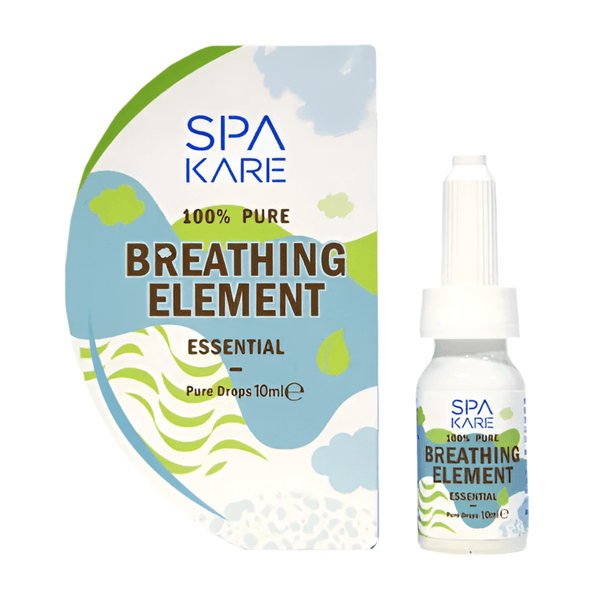Spakare Breathing Element - HealVia LimitedHealVia LimitedSpakare Breathing Element