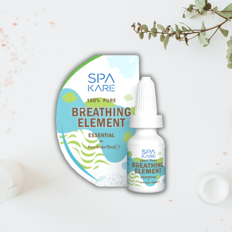 Spakare Breathing Element - HealVia LimitedHealVia LimitedSpakare Breathing Element
