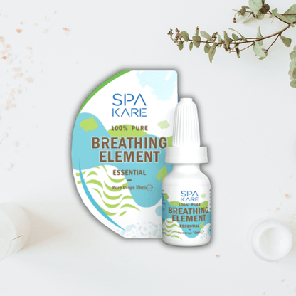 Spakare Breathing Element - HealVia LimitedHealVia LimitedSpakare Breathing Element