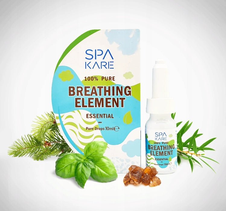 Spakare Breathing Element - HealVia LimitedHealVia LimitedSpakare Breathing Element