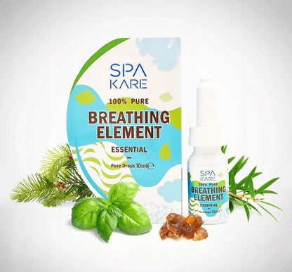 Spakare Breathing Element - HealVia LimitedHealVia LimitedSpakare Breathing Element