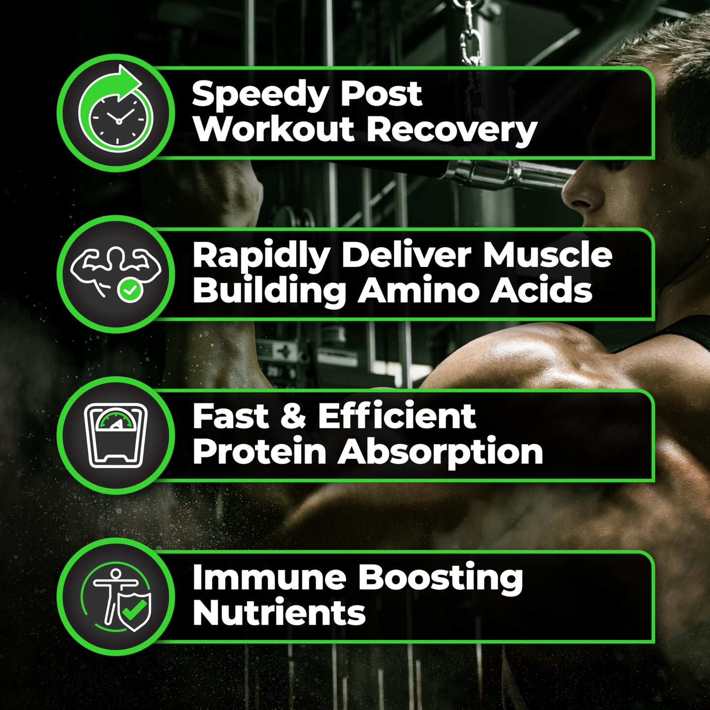 Species Nutrition Isolyze Whey Protein Isolate – 27.5g Protein per Scoop, No Sugar, Low Fat, Chocolate Milk, 44 Servings