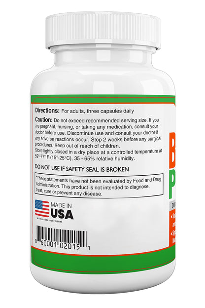 Spectra Vitamins Brain Power – Focus, Memory & Alertness Nootropics | Ginkgo Biloba & Gotu Kola | 60 Capsules