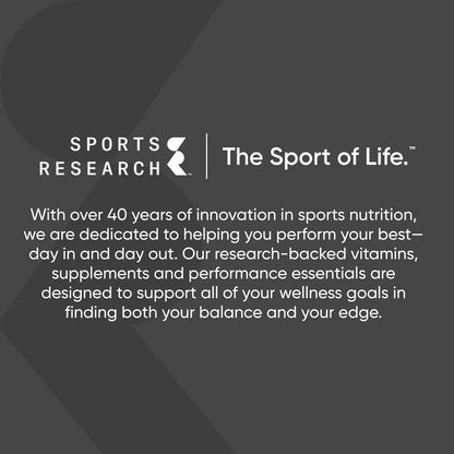 Sports Research Vitamin B-Complex – Full Spectrum B Vitamins with Methylated B12 & Folate | Gluten Free, Plant-Based, Non-GMO, Vegan-Friendly - 60 Veggie Softgels