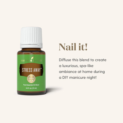 Stress Away Essential Oil Blend 15 ml – Young Living | Pure & Calming Aroma