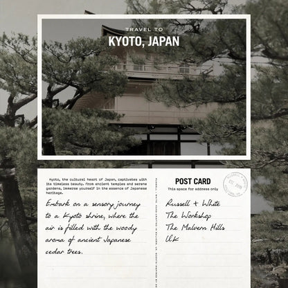 Sugi Reed Diffuser - HealVia LimitedHealVia LimitedSugi Reed Diffuser