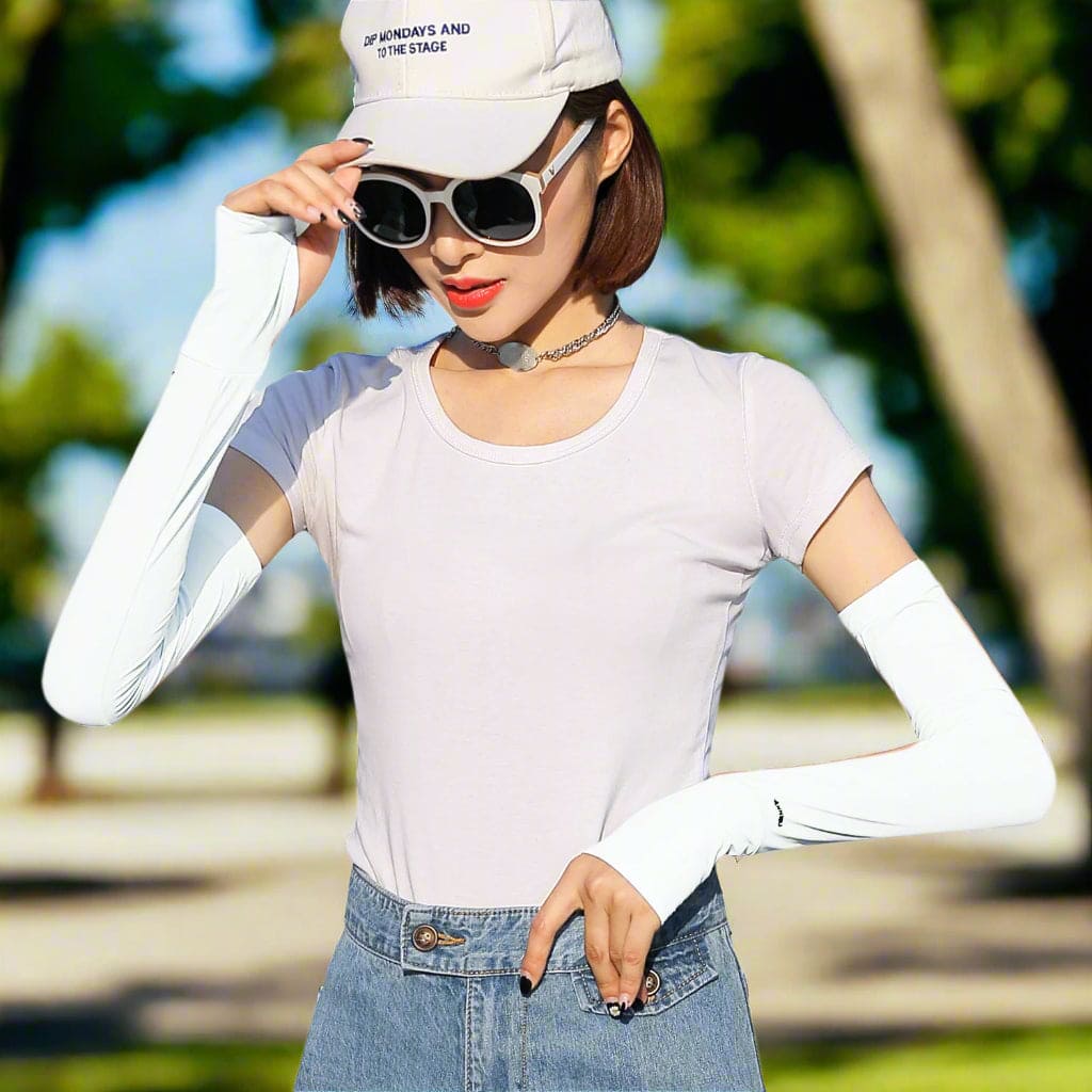 Sun Protection Arm Sleeves