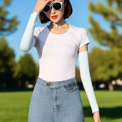 Sun Protection Arm Sleeves