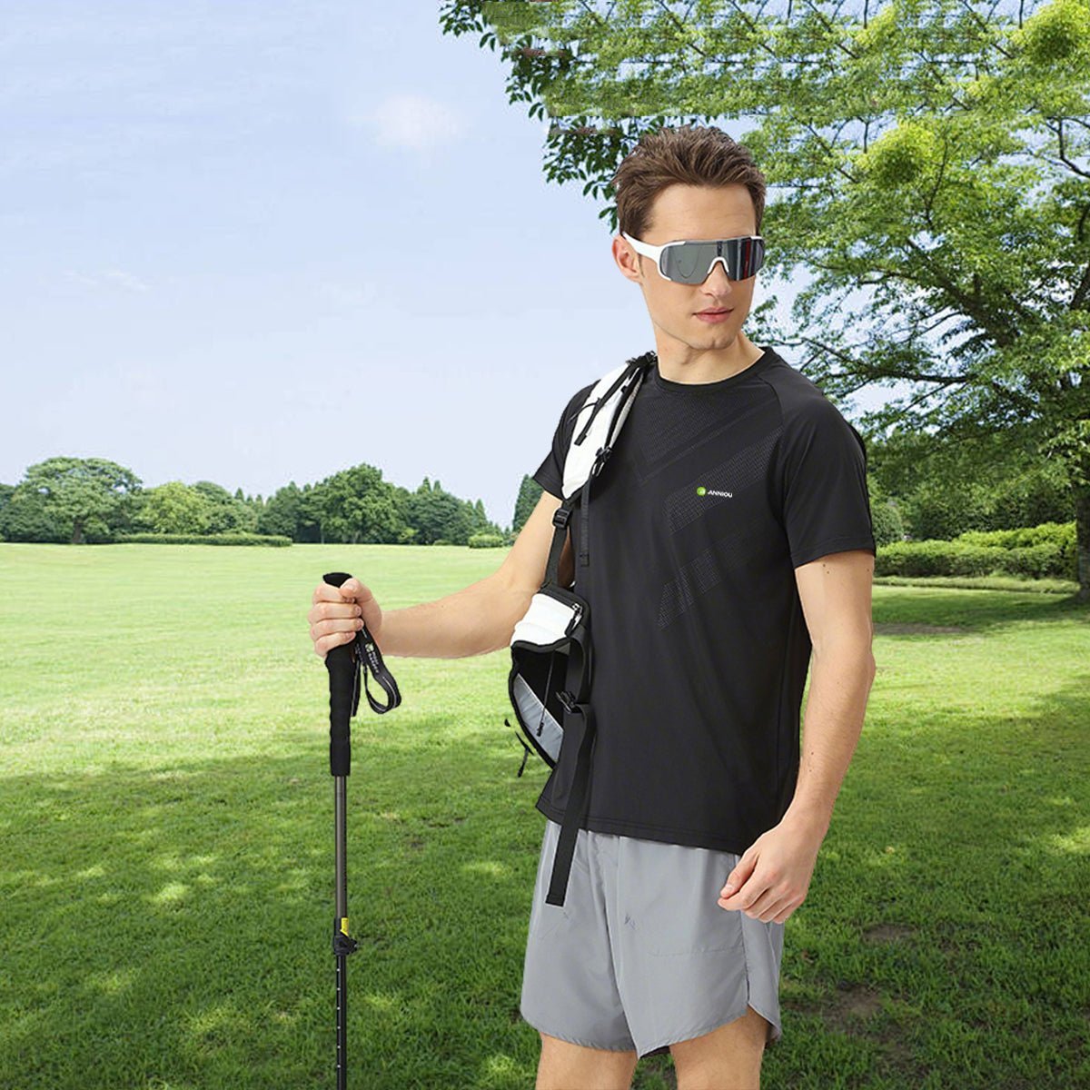 Sun Protection T-Shirt