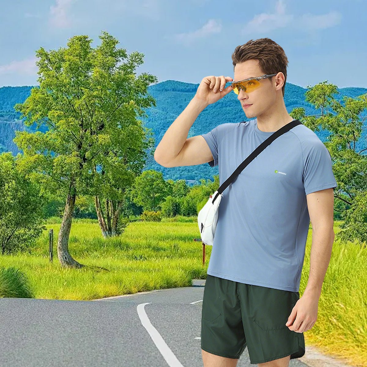 Sun Protection T-Shirt