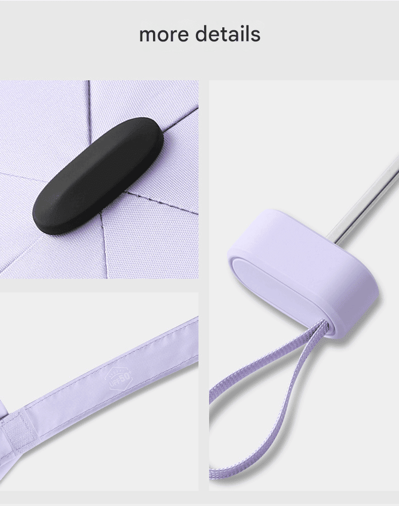 Sun Protection Umbrellas UPF 50+