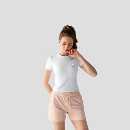 Sun Protection UPF 50+ Yoga T-Shirt