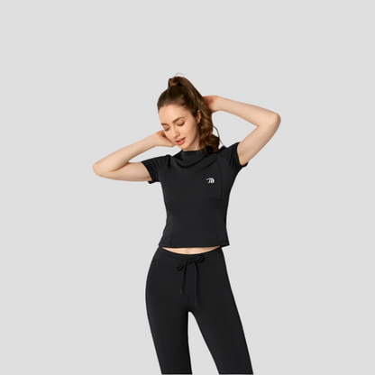 Sun Protection UPF 50+ Yoga T-Shirt