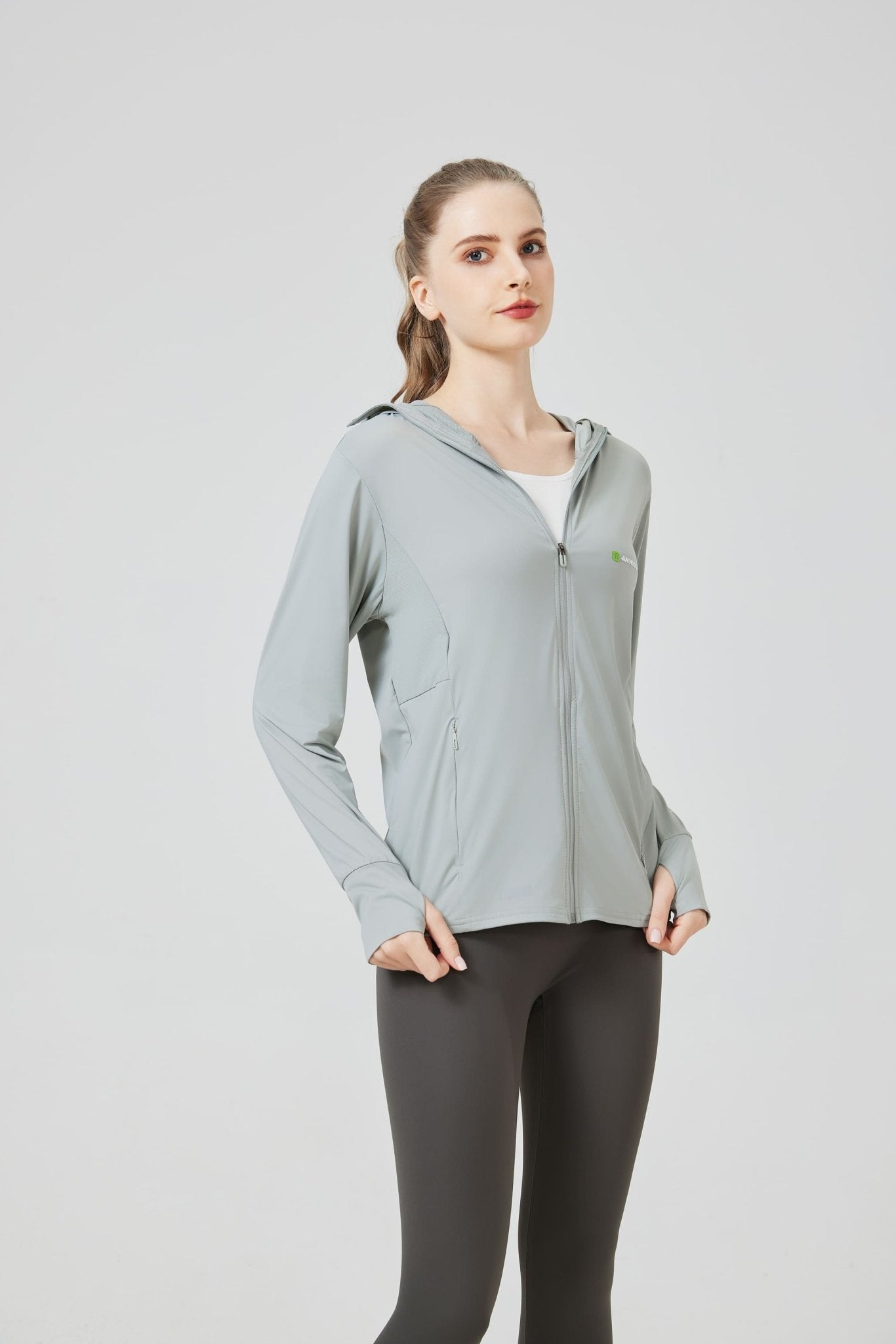 Sun Protective Jacket UPF 100