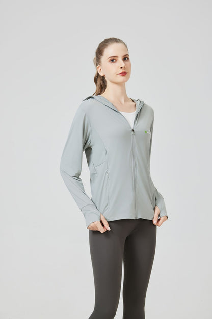 Sun Protective Jacket UPF 100