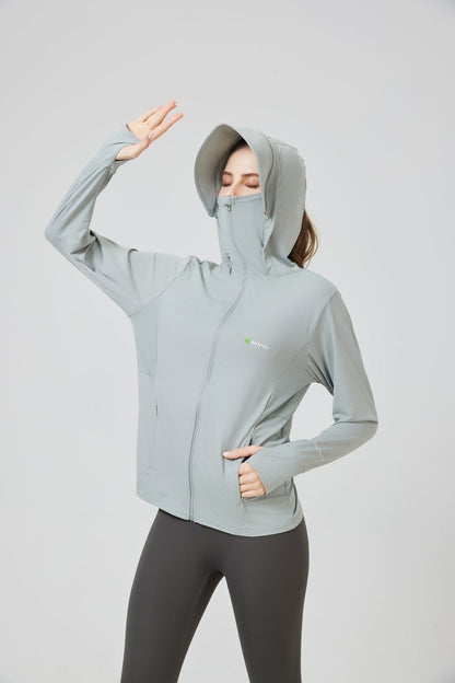 Sun Protective Jacket UPF 100