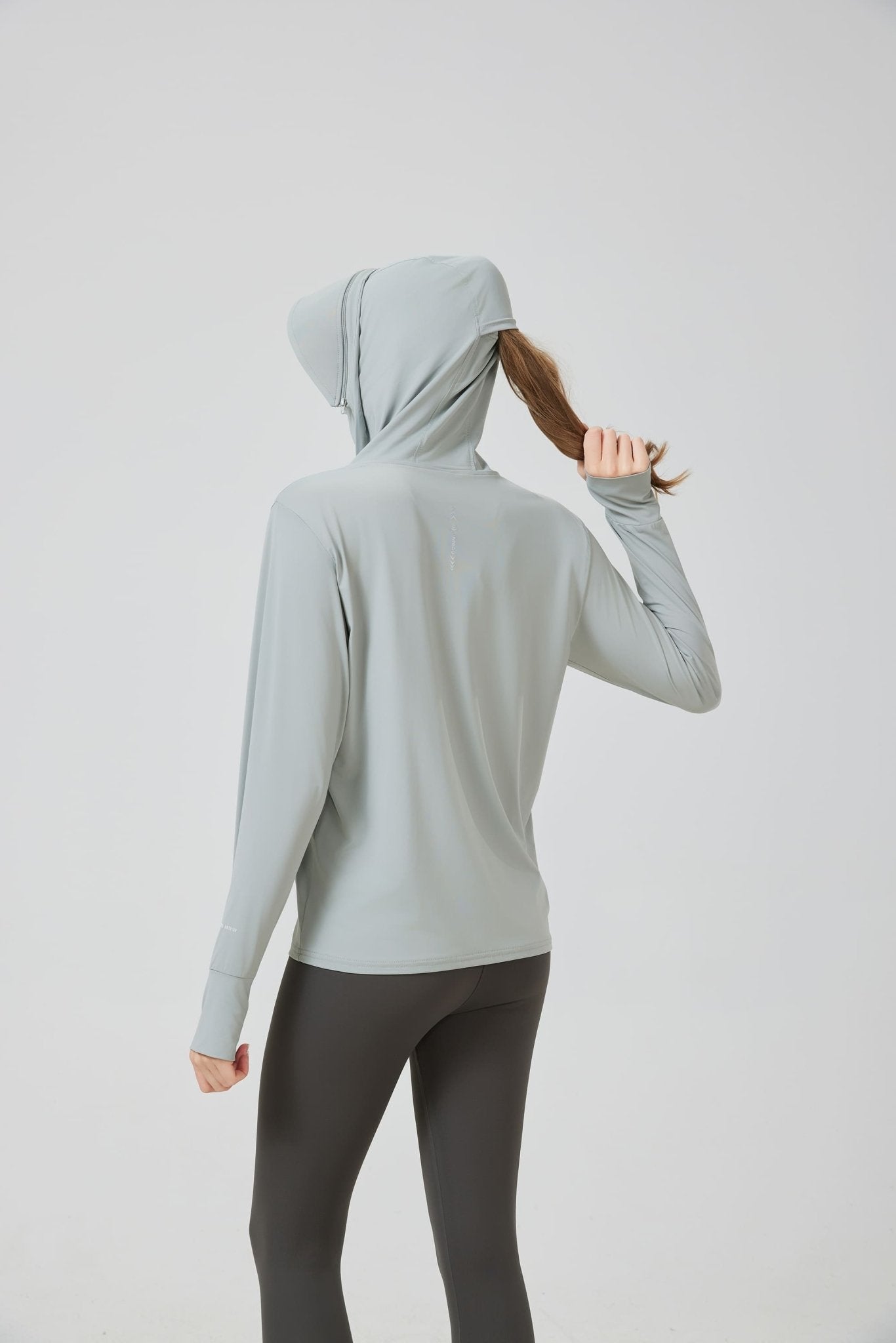 Sun Protective Jacket UPF 100