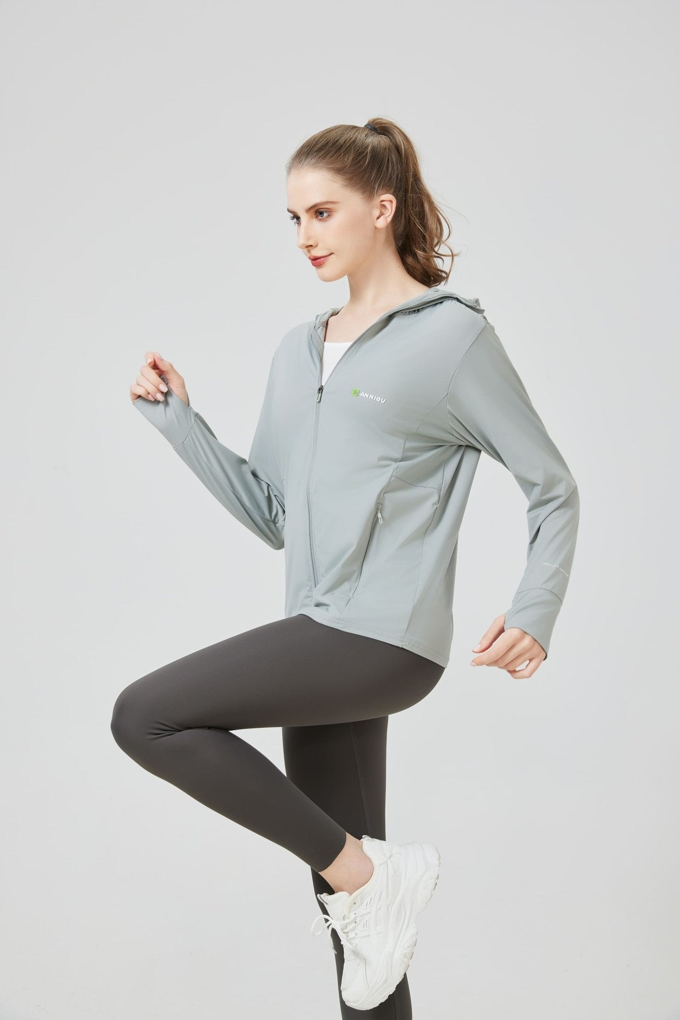 Sun Protective Jacket UPF 100