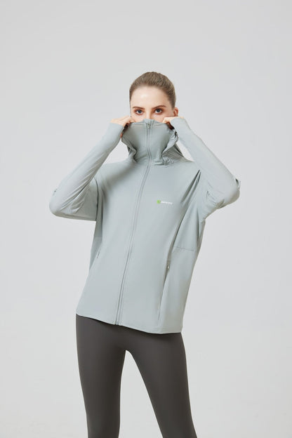 Sun Protective Jacket UPF 100