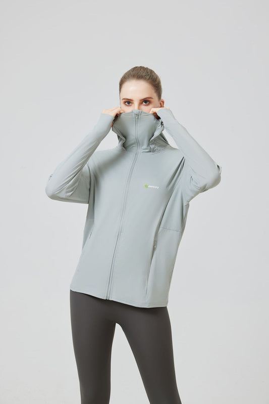 Sun Protective Jacket UPF 100