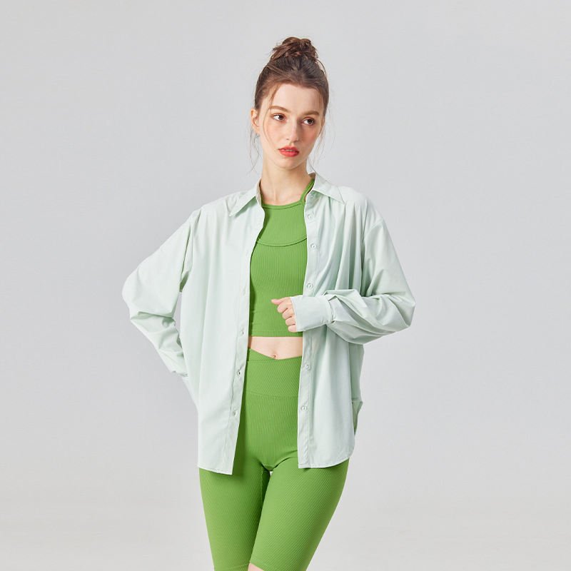 Sun Protective UPF 50+ Sun Shirt