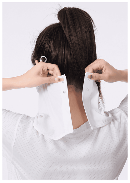 Maschera Viso UPF 50+ Sun Sensitive