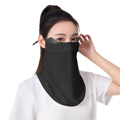 Maschera Viso UPF 50+ Sun Sensitive