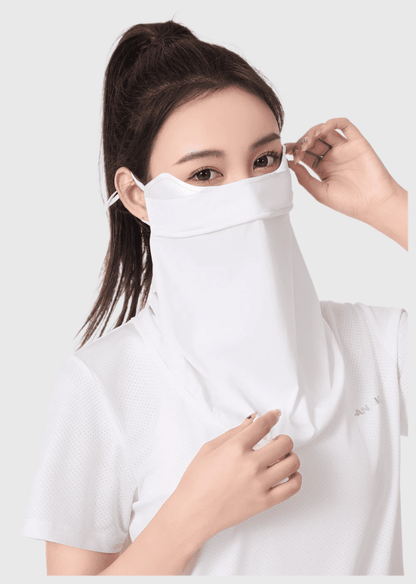 Maschera Viso UPF 50+ Sun Sensitive