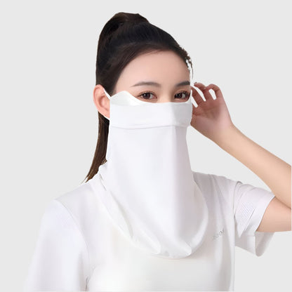 Maschera Viso UPF 50+ Sun Sensitive