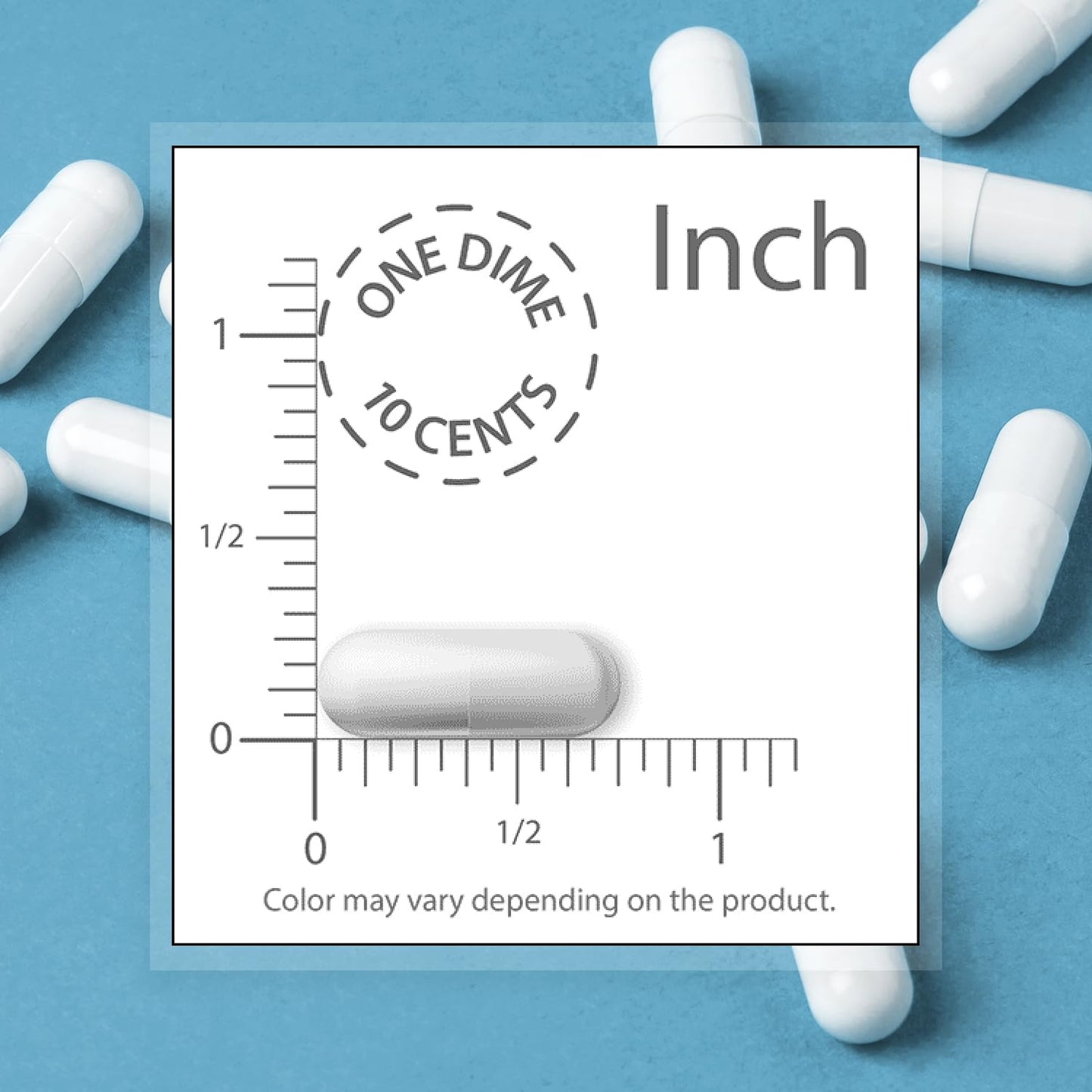 Supersmart DIM 400mg Daily – Non-GMO, Gluten Free, 120 Veg Caps