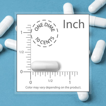Supersmart DIM 400mg Daily – Non-GMO, Gluten Free, 120 Veg Caps