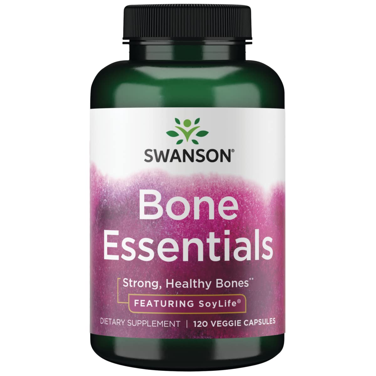 Swanson COND Bone Essentials 120 Veg Cap | Bone Health Supplement