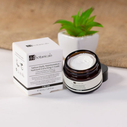 Tattoo Soothing & Moisturising Duo Kit