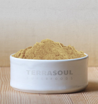Terrasoul Organic Camu Camu Powder 3.5 oz – Amazonian Superfruit for Immune Support, Vitamin C