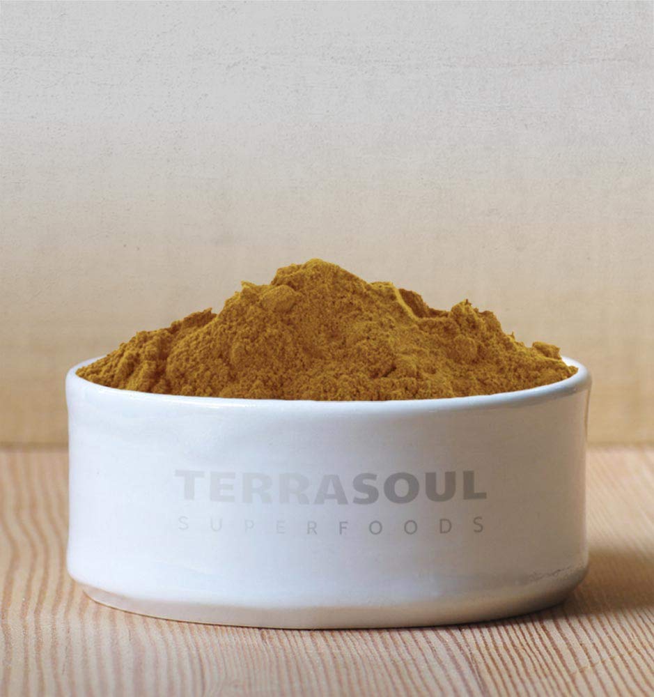 Terrasoul Reishi Mushroom Powder 4:1 Extract, 5.5 oz – Immune Support
